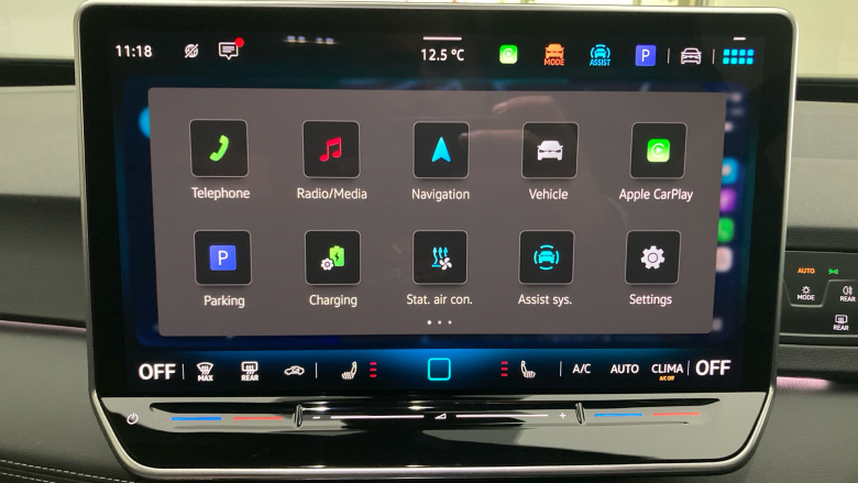 Volkswagen ID.3 150kW Match Pro S 77kWh 5dr Auto [5 Seats] Electric Hatchback